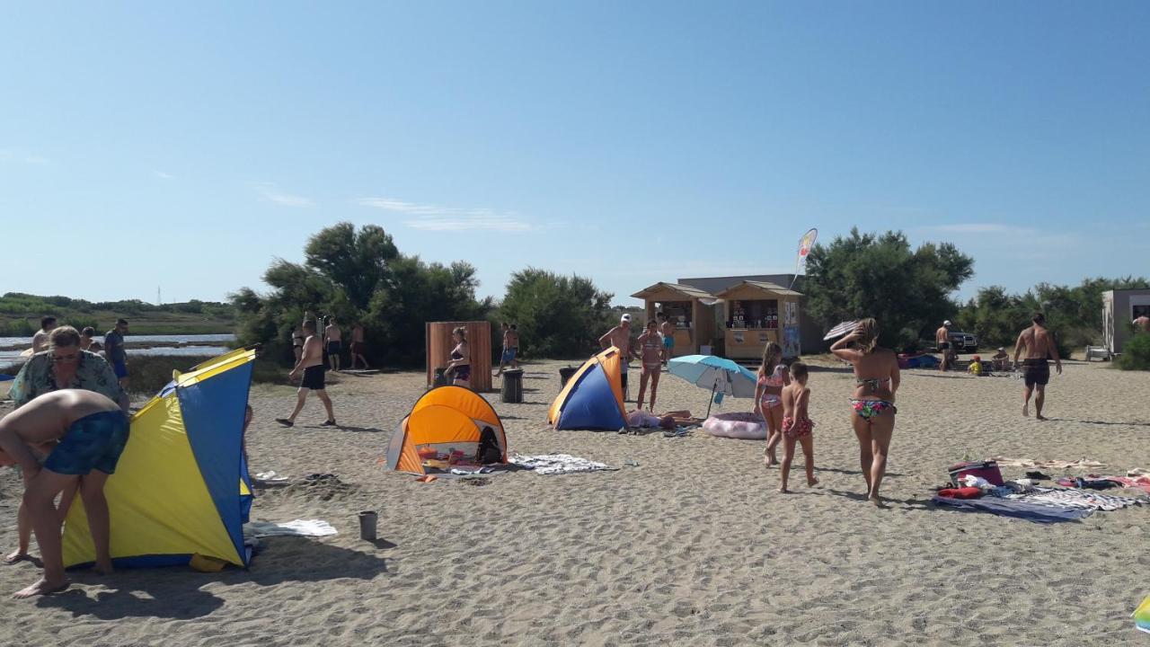 Apartmani Mira Nin Bagian luar foto