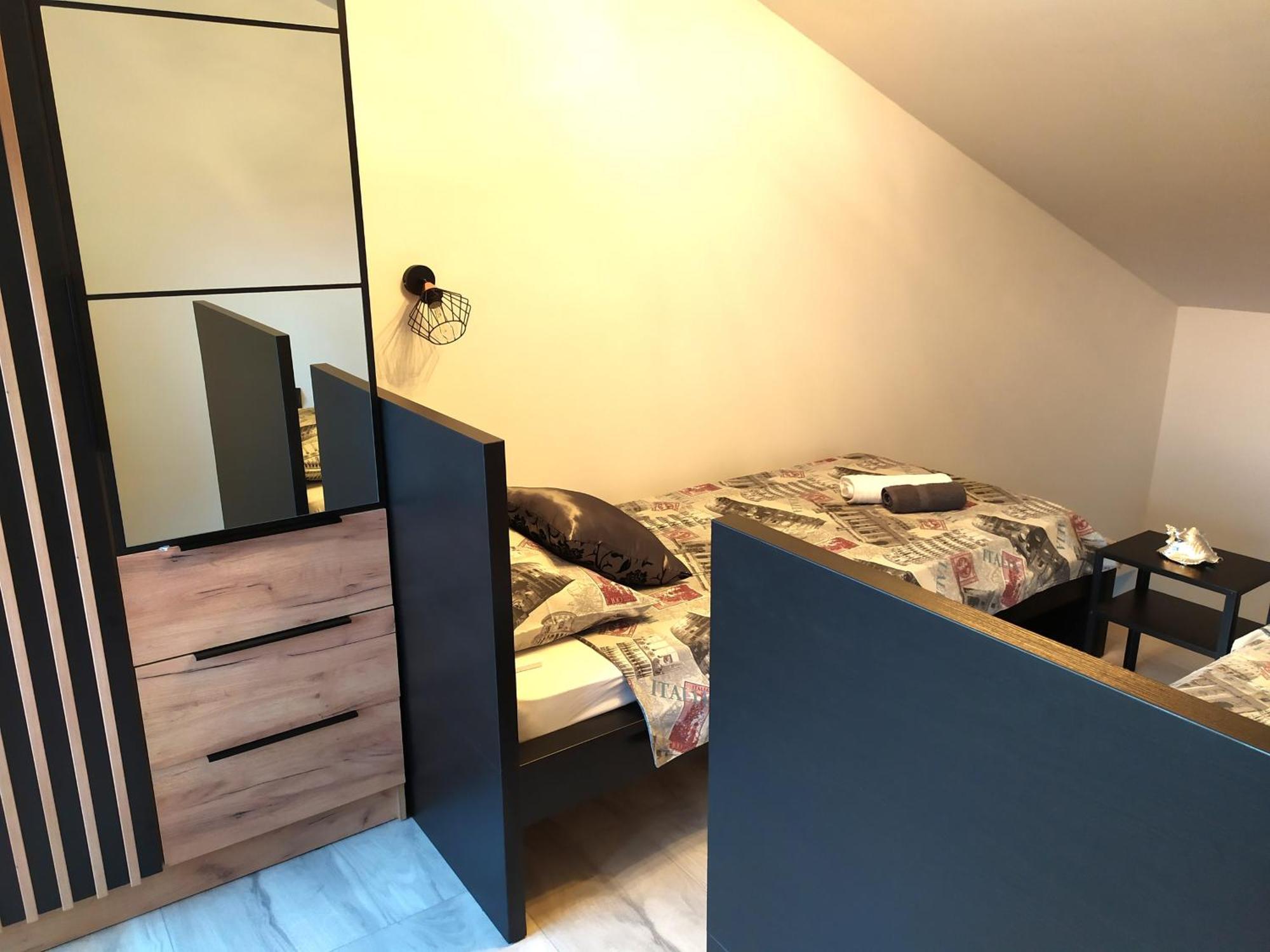 Apartmani Mira Nin Bagian luar foto